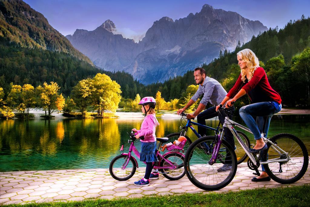 Hotel Spik Kranjska Gora Εξωτερικό φωτογραφία