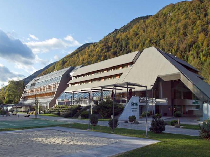 Hotel Spik Kranjska Gora Εξωτερικό φωτογραφία
