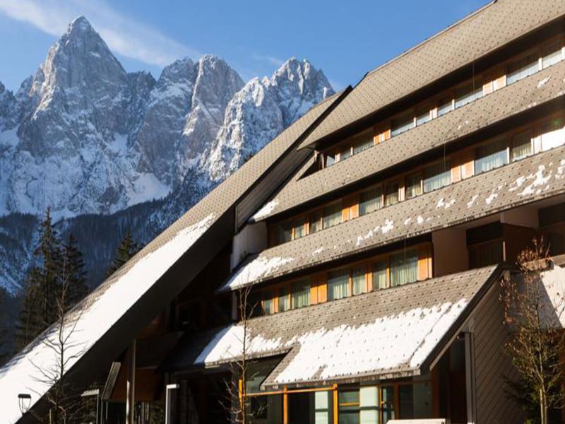 Hotel Spik Kranjska Gora Εξωτερικό φωτογραφία