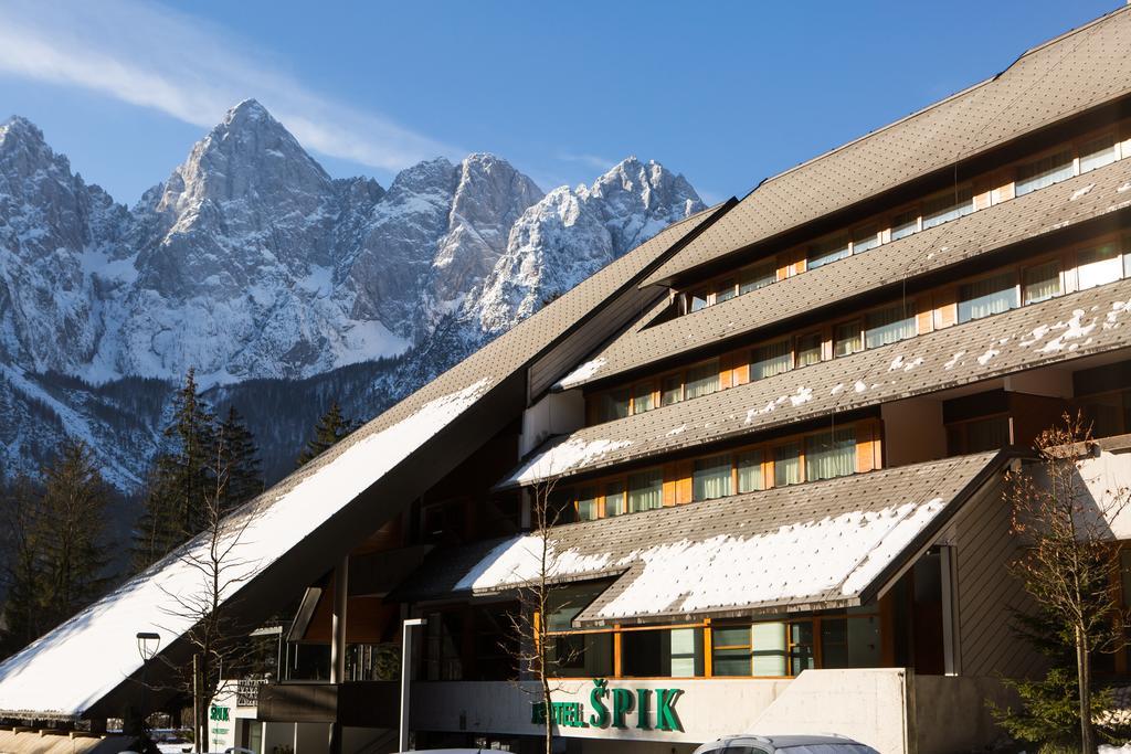 Hotel Spik Kranjska Gora Εξωτερικό φωτογραφία
