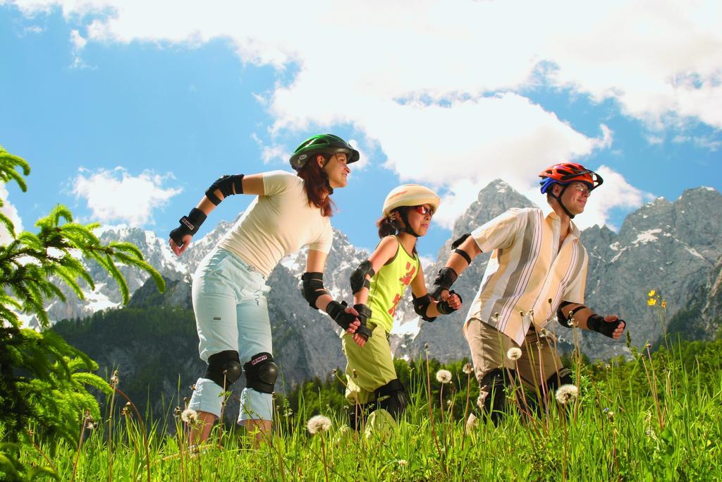 Hotel Spik Kranjska Gora Εξωτερικό φωτογραφία