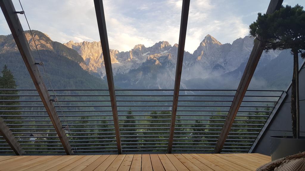 Hotel Spik Kranjska Gora Εξωτερικό φωτογραφία
