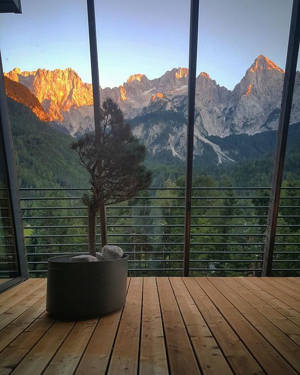 Hotel Spik Kranjska Gora Εξωτερικό φωτογραφία