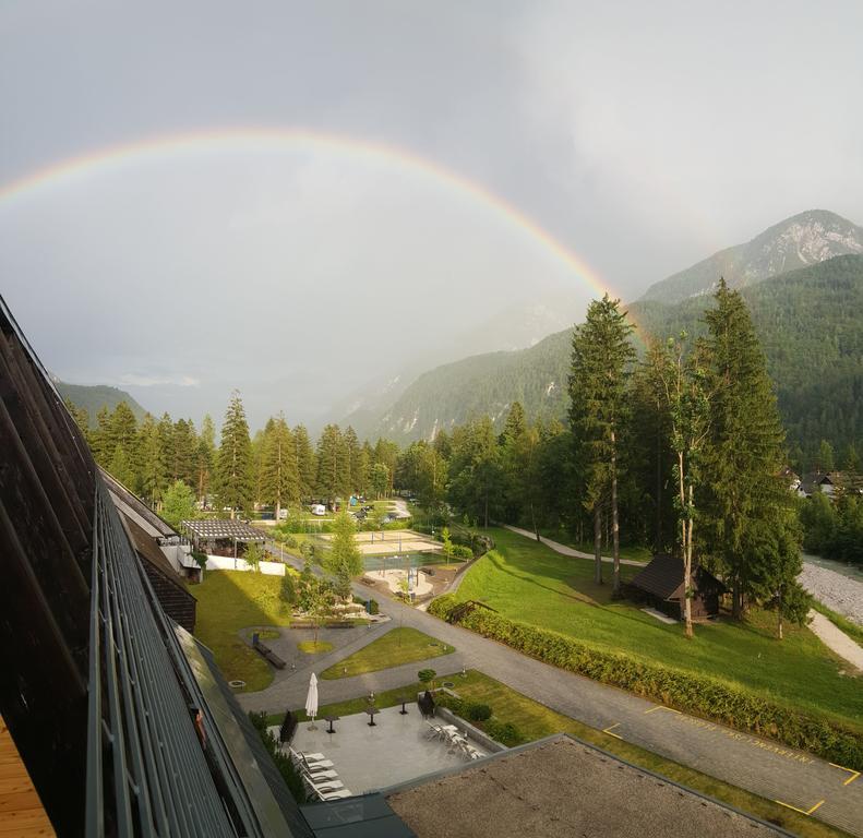 Hotel Spik Kranjska Gora Εξωτερικό φωτογραφία