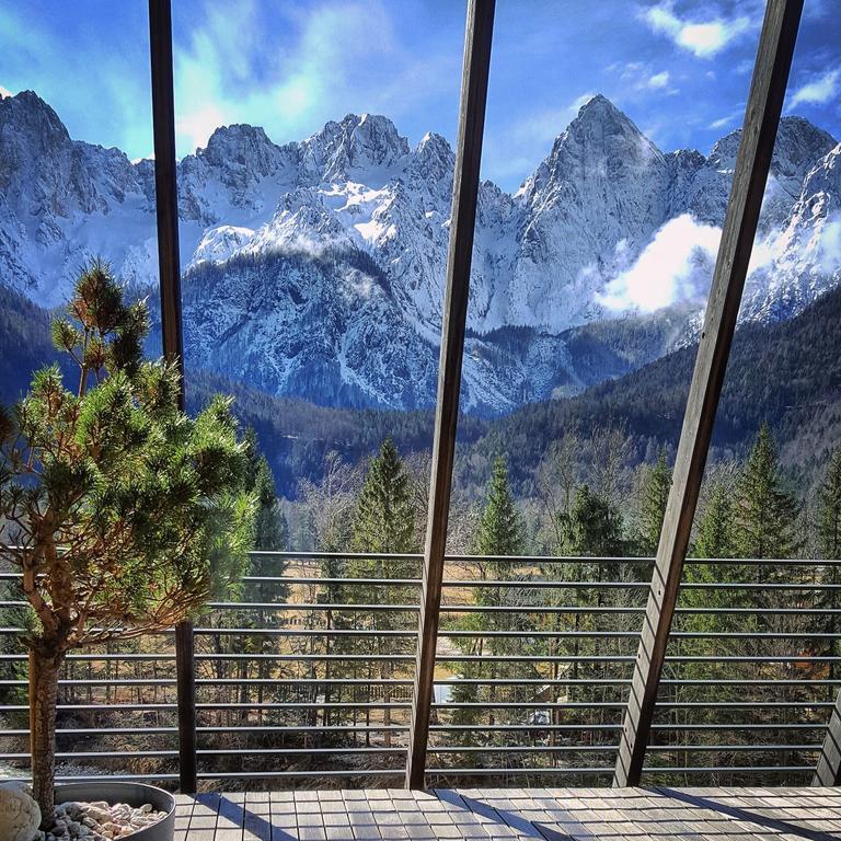 Hotel Spik Kranjska Gora Εξωτερικό φωτογραφία