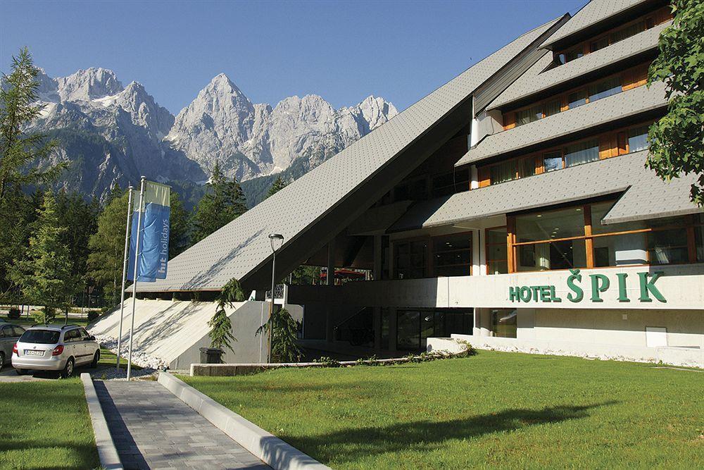 Hotel Spik Kranjska Gora Εξωτερικό φωτογραφία