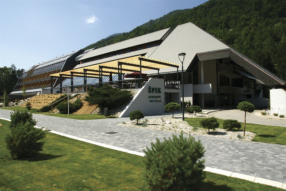 Hotel Spik Kranjska Gora Εξωτερικό φωτογραφία