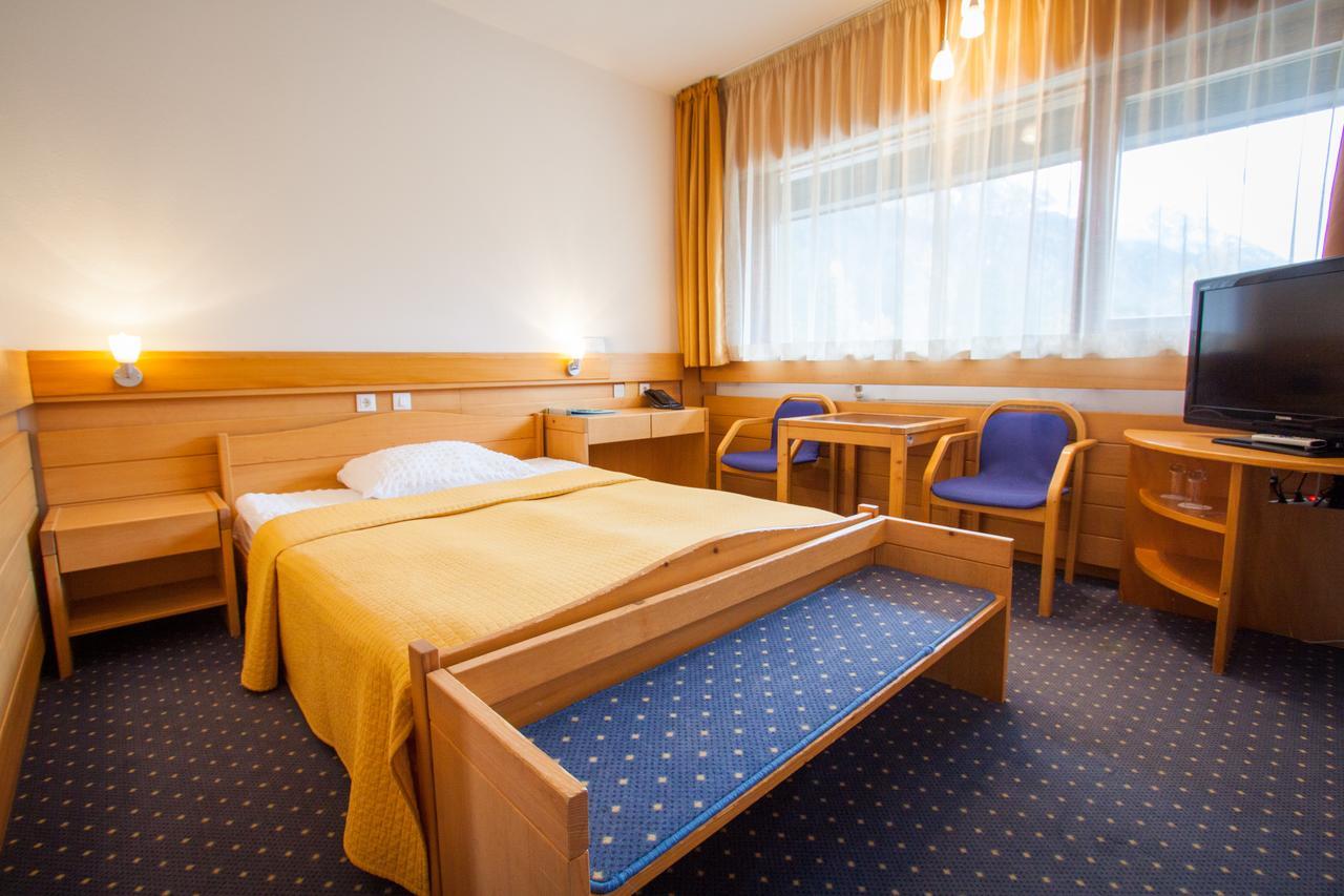 Hotel Spik Kranjska Gora Εξωτερικό φωτογραφία