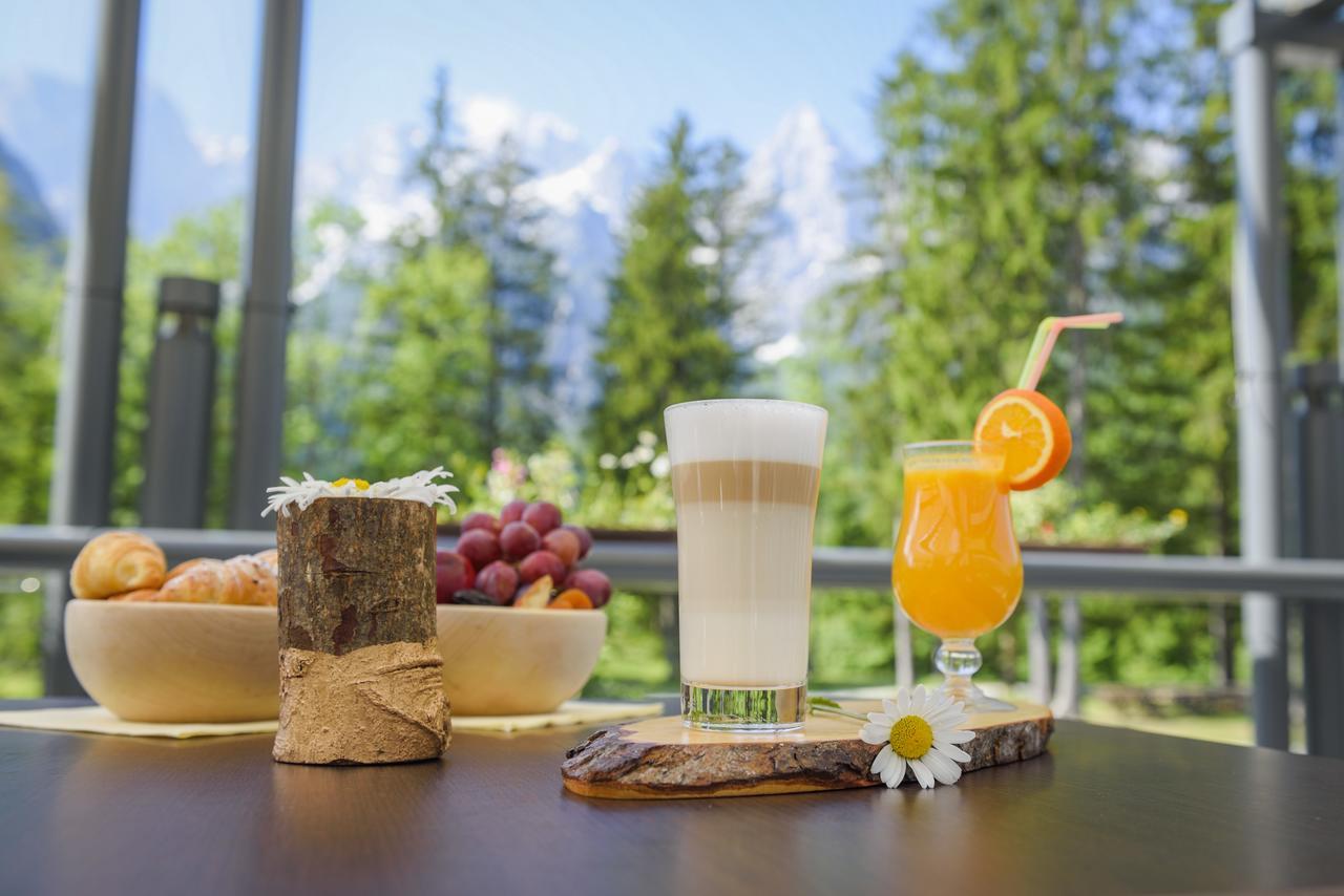 Hotel Spik Kranjska Gora Εξωτερικό φωτογραφία