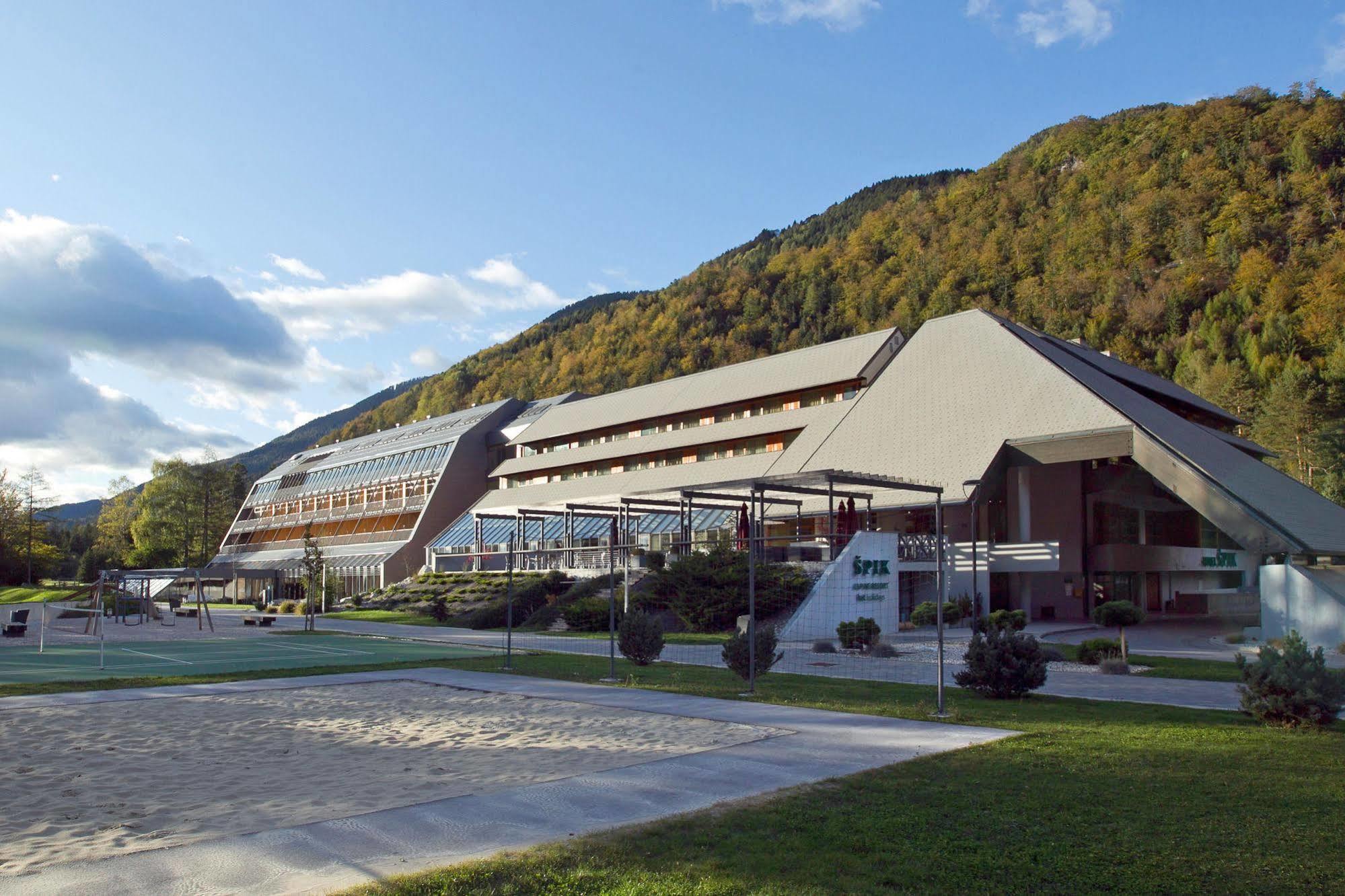 Hotel Spik Kranjska Gora Εξωτερικό φωτογραφία