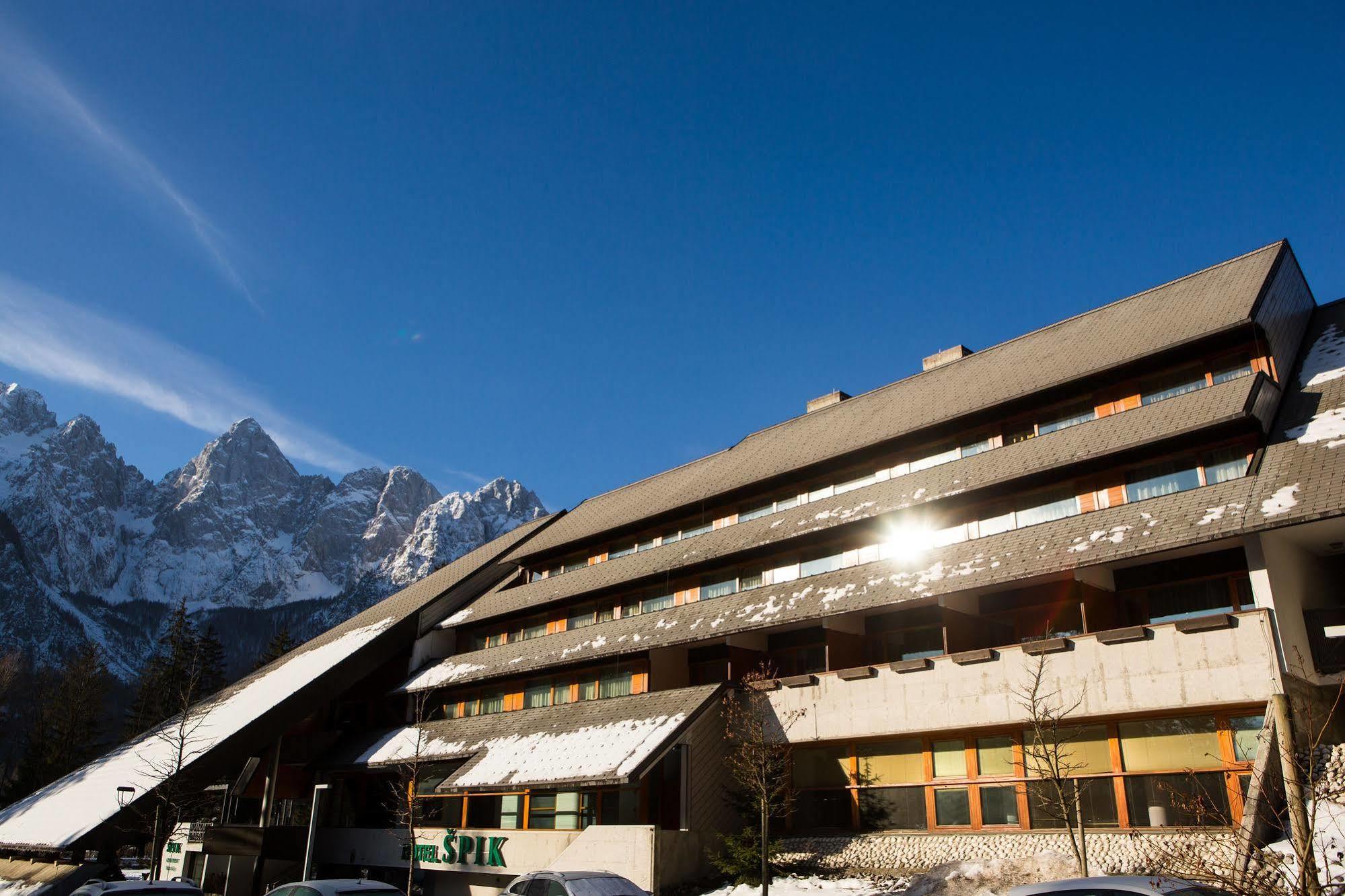 Hotel Spik Kranjska Gora Εξωτερικό φωτογραφία
